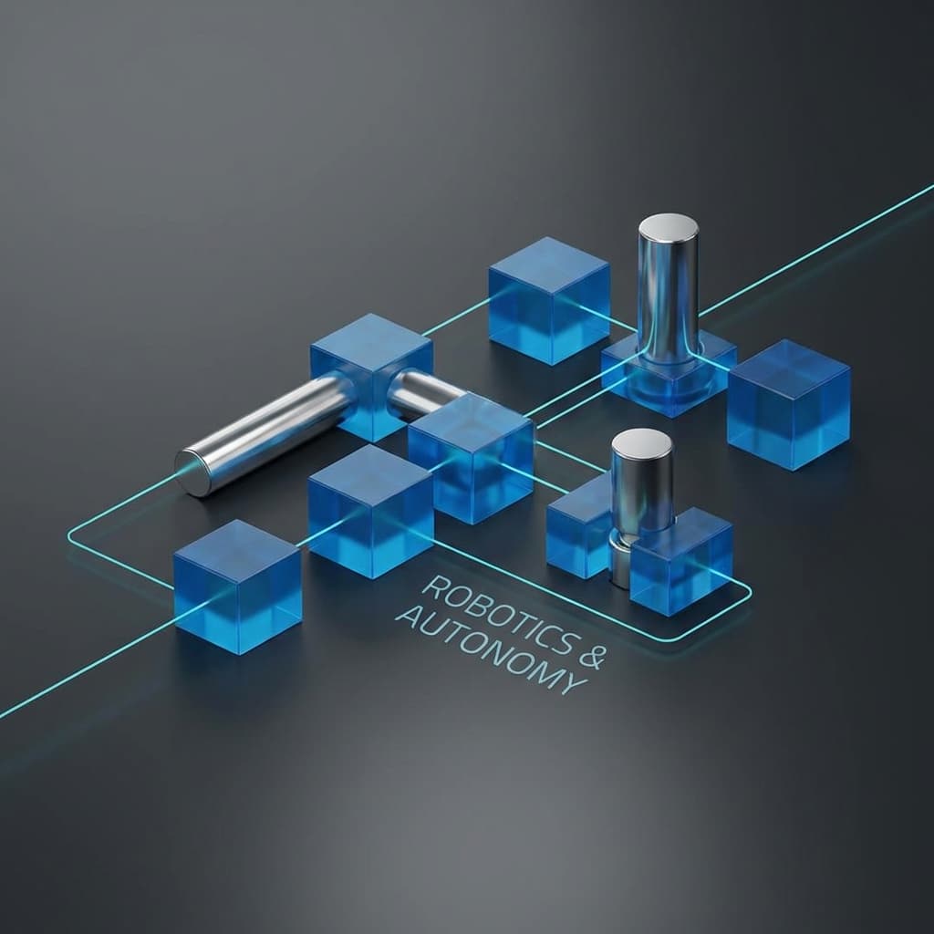 Beyond the Screen: Bridging AI and Physical Robotics with ROS2